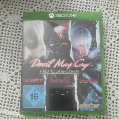 Devil may cry - may, cry: