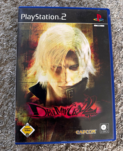 Capcom devil may cry - devil,