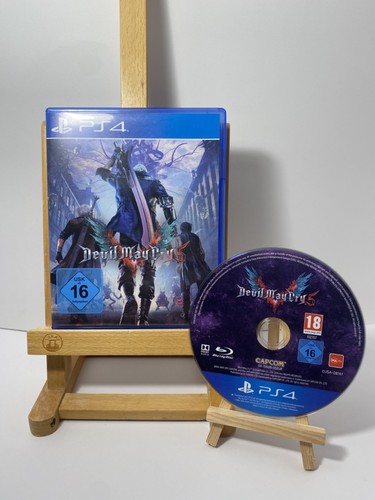 Devil may cry für die - may, ps4