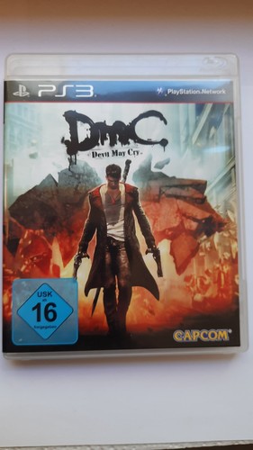 Dmc devil may cry sony - may, (sony