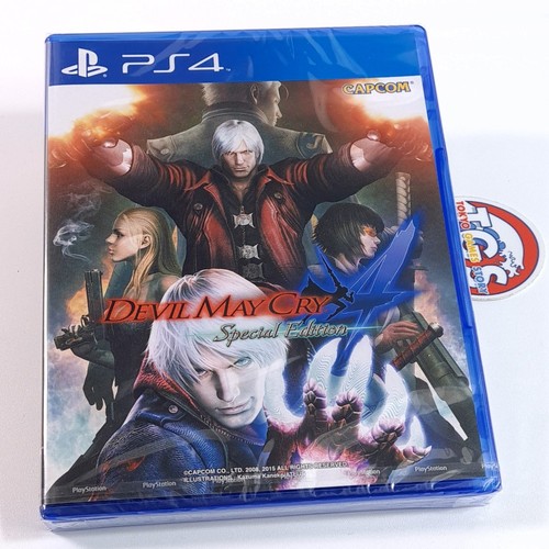 Devil may cry - may,