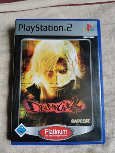 Devil may cry playstation - cry,