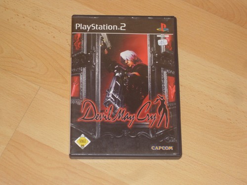 Ps2 devil may cry sony - cry,