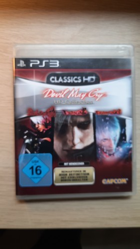 Devil may cry collection - devil,