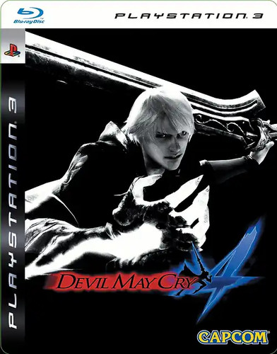 Devil may cry collectors - devil, 4