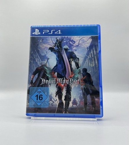 Devil may cry sony - devil, (sony