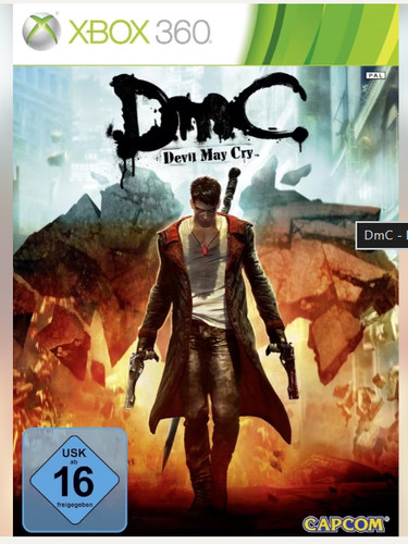Dmc devil may - may, –