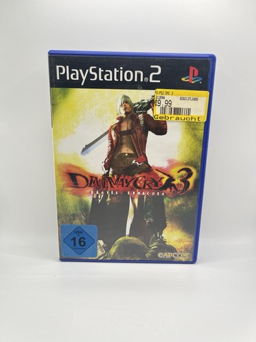 Sony playstation spiel devil - playstation,