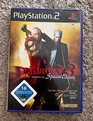 Capcom devil may cry - capcom,