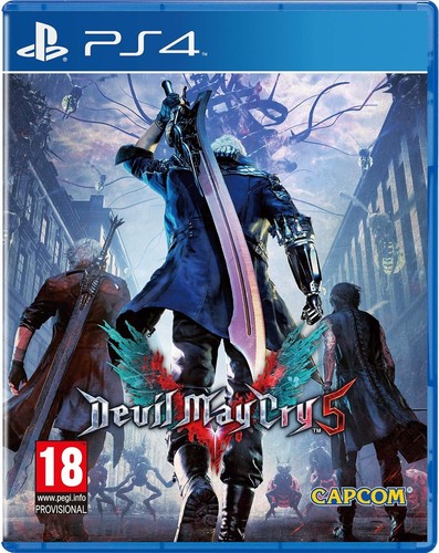 Ps4 devil may - ps4,