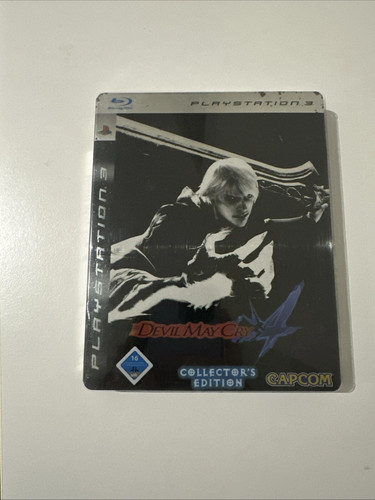 Devil may cry collectors - may,