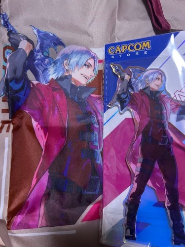 Devil may cry dante acryl - may,