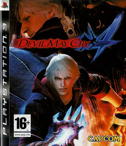 Devil may cry - may, (2008,