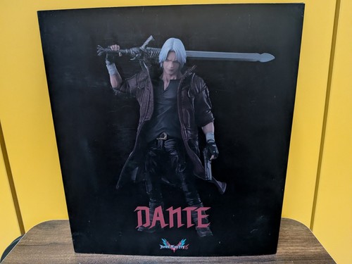 1000toys devil may cry - cry, dante