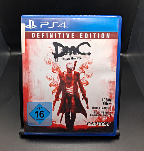 Capcom dmc devil - dmc, may