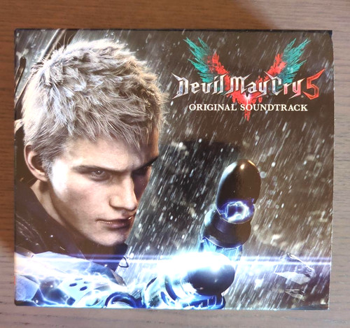 Devil may cry - 5, original