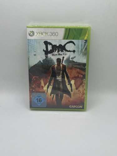 Dmc devil may - devil, (microsoft