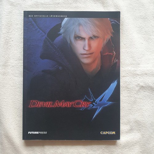 Devil may cry offizielles - may,