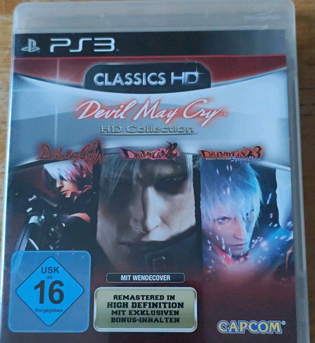 Devil may cry collection - devil,