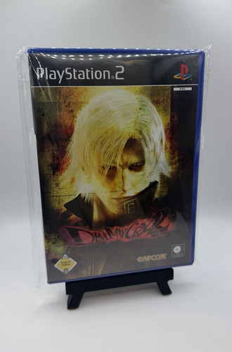 Devil may cry playstation - devil,