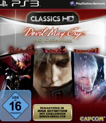 Playstation devil may cry - playstation,