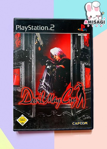 Devil may cry ps2 - may,