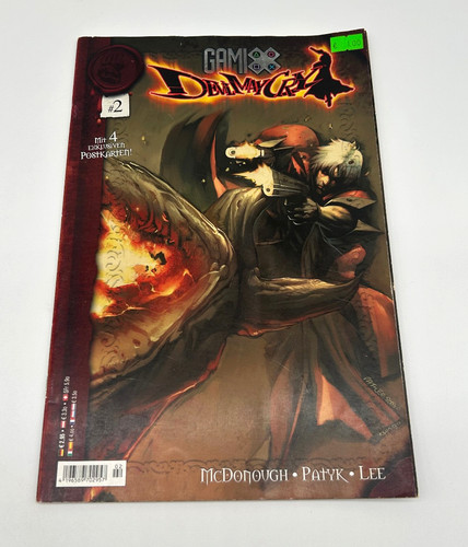 Devil may cry gamix - may,