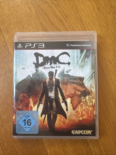 Sony dmc devil may - sony, 4