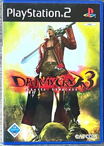 Devil may cry - may,