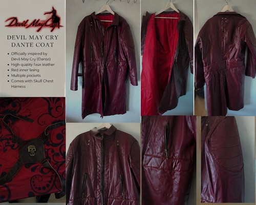 Devil may cry netflix film - cry,