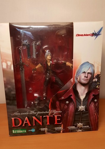 Dante devil may cry - may,