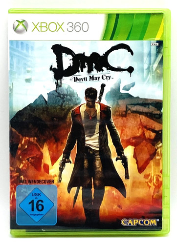 Devil may cry - dmc, microsoft