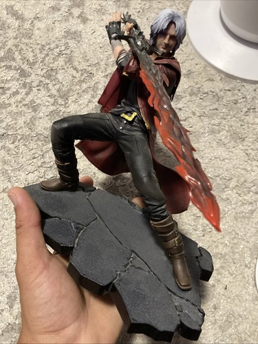 Devil may cry dante figur - dante,