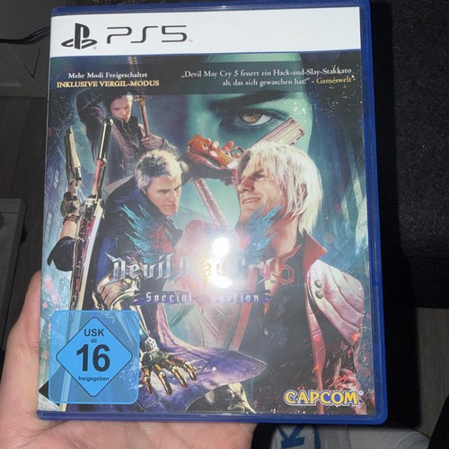 Devil may cry - cry, 5