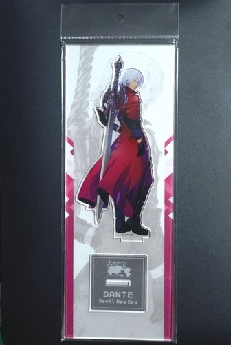 Capcom ausstellung dante - capcom,