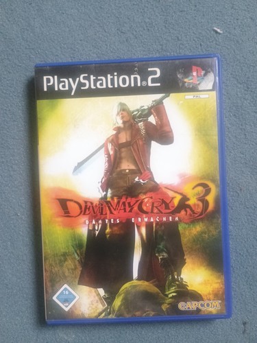 Devil may cry - may,