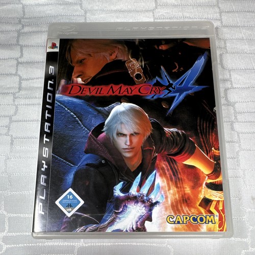 Capcom devil may cry - capcom,