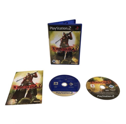 Devil may cry - 3, +