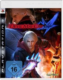 Devil may cry software - may, [software