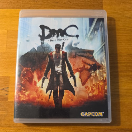 Dmc devil may - may, cry