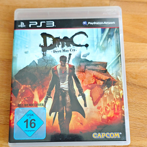 Capcom dmc devil - may, ps3