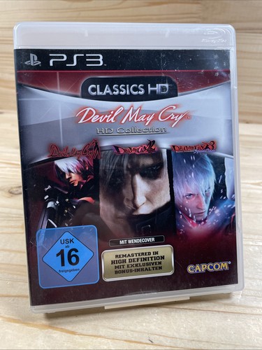 Sony ps3 spiel devil may - sony,