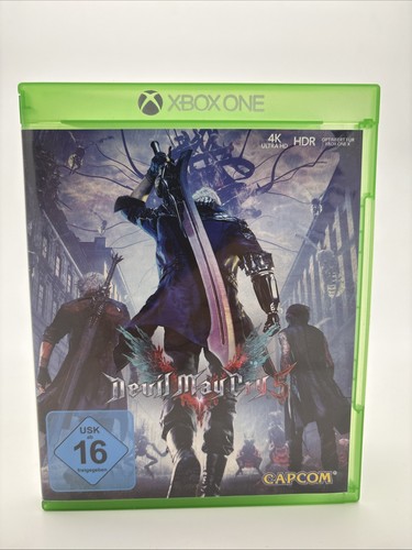 Devil may cry - devil,