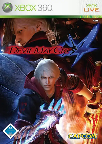 Devil may cry - may, 4