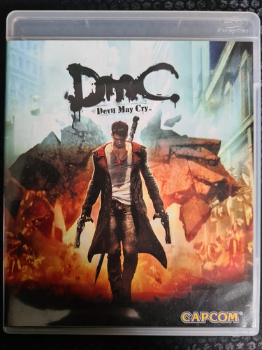 Dmc devil may - dmc,