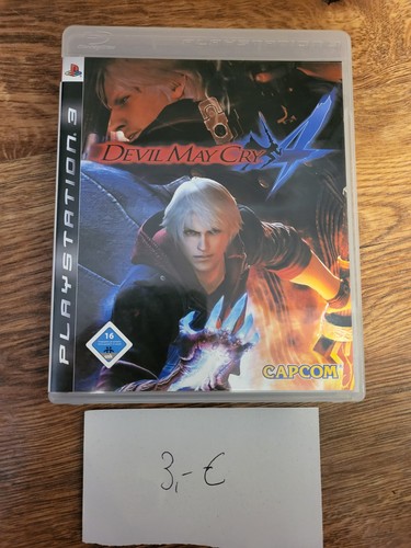 Devil may cry sony - cry, (sony
