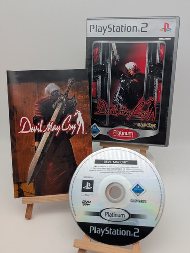 Devil may cry - devil,