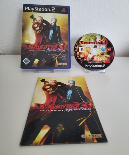 Devil may cry dante s - devil,