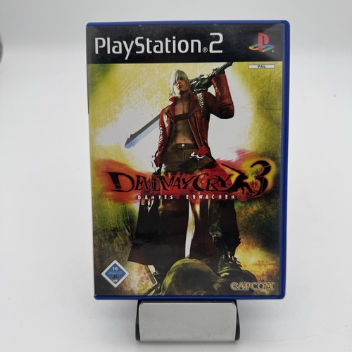 Ps2 devil may - ps2, 3
