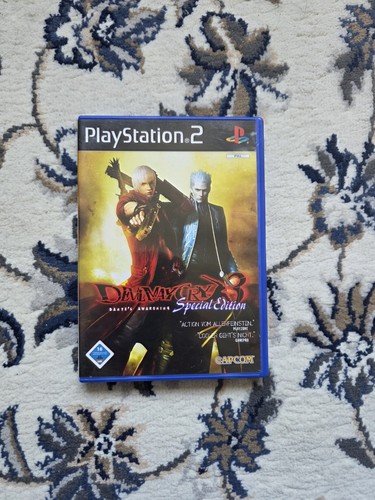 Devil may cry special - 3,